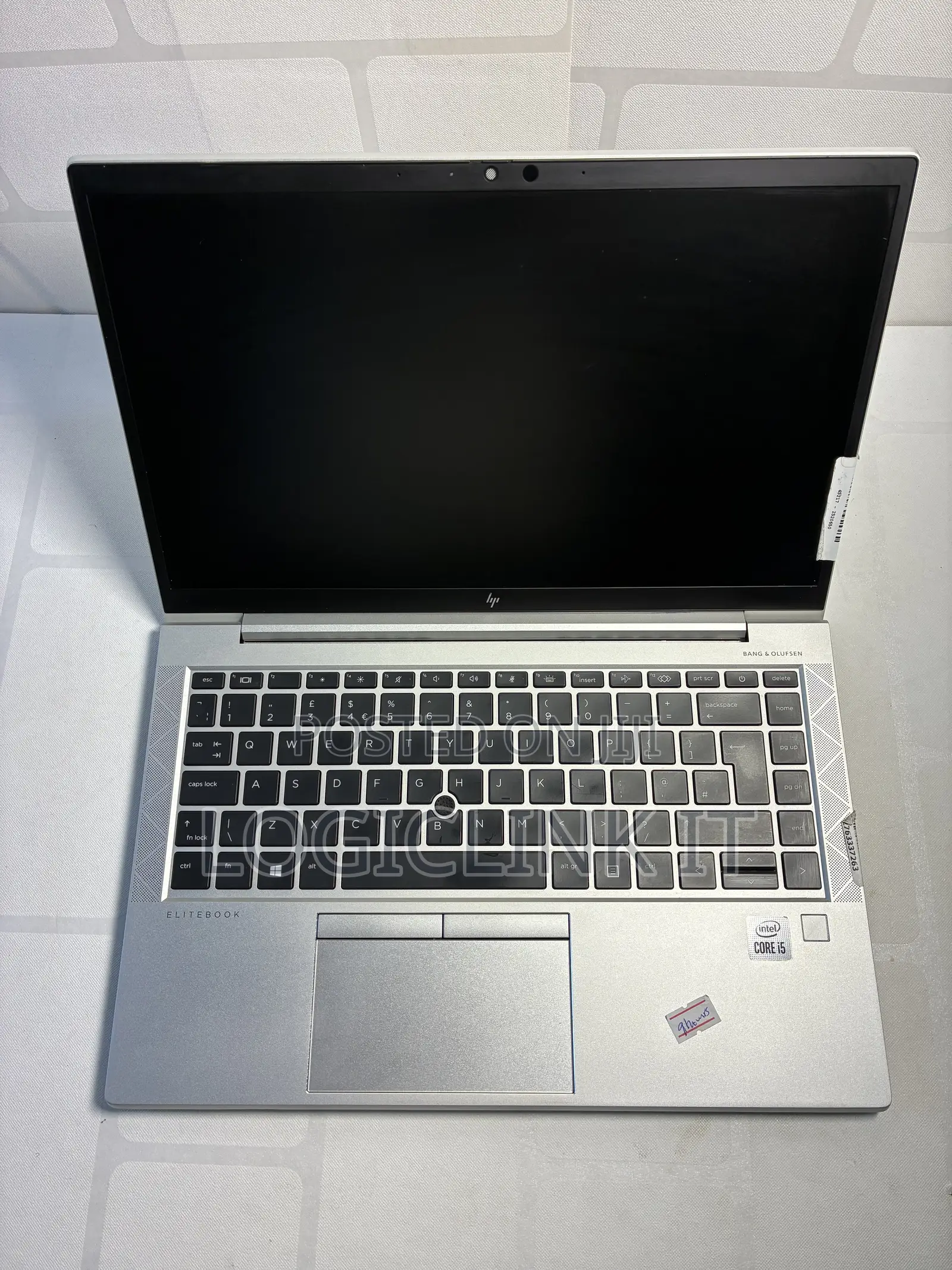 Laptop HP EliteBook 840 G7 16GB Intel Core i5 SSD 256GB