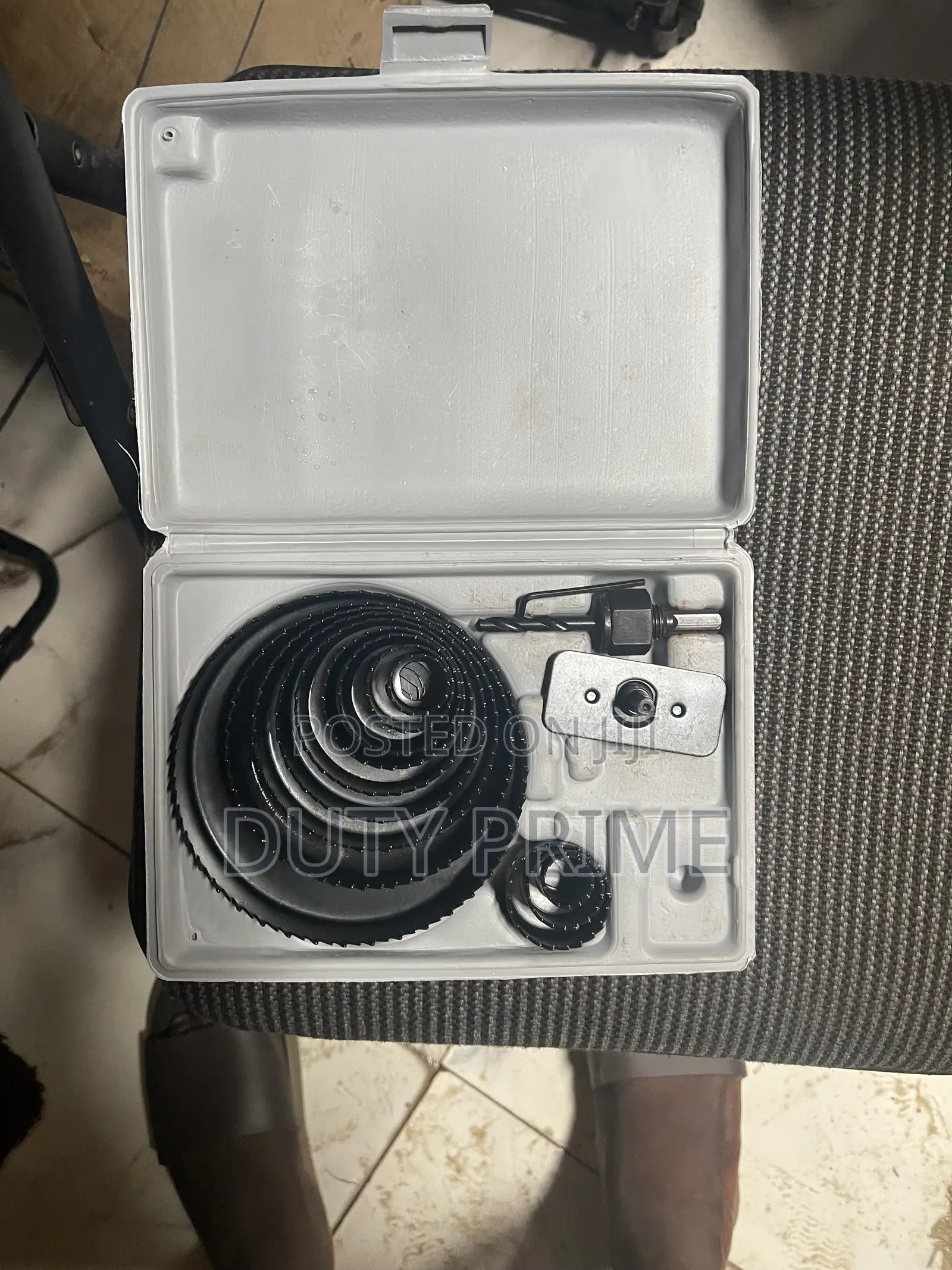 16pcs Hole Saw Set