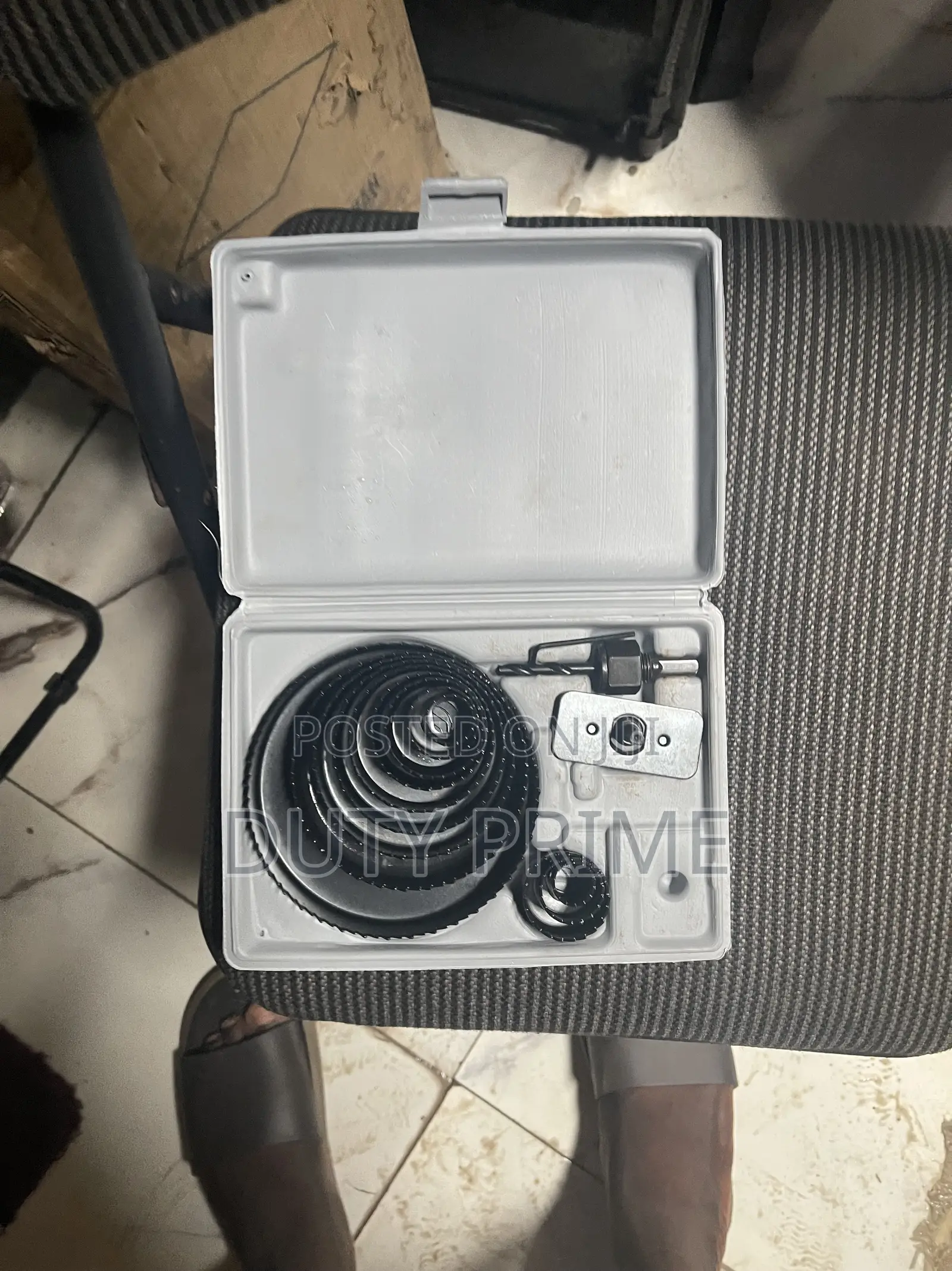 16pcs Hole Saw Set