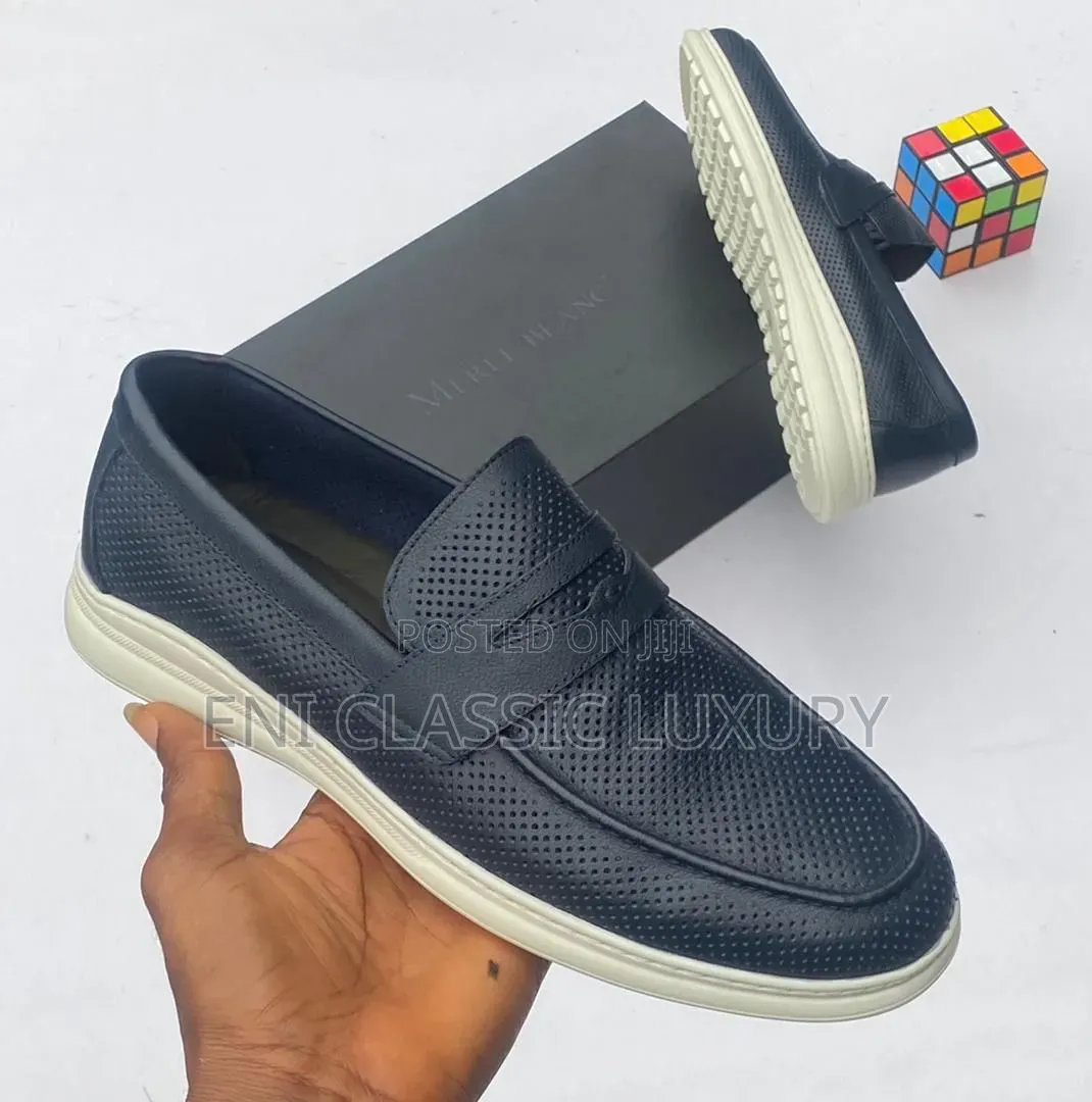 Top Notch Luxury Men's Shoes Best Quality Well Banded
