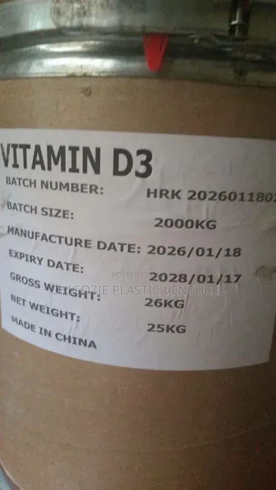 Vitamin D3