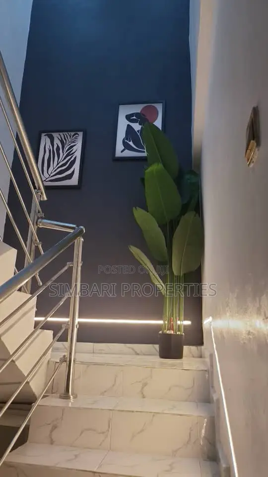 Shortlet Apartment: Elegant 2 Bedroom Duplex With Pool and Study Room