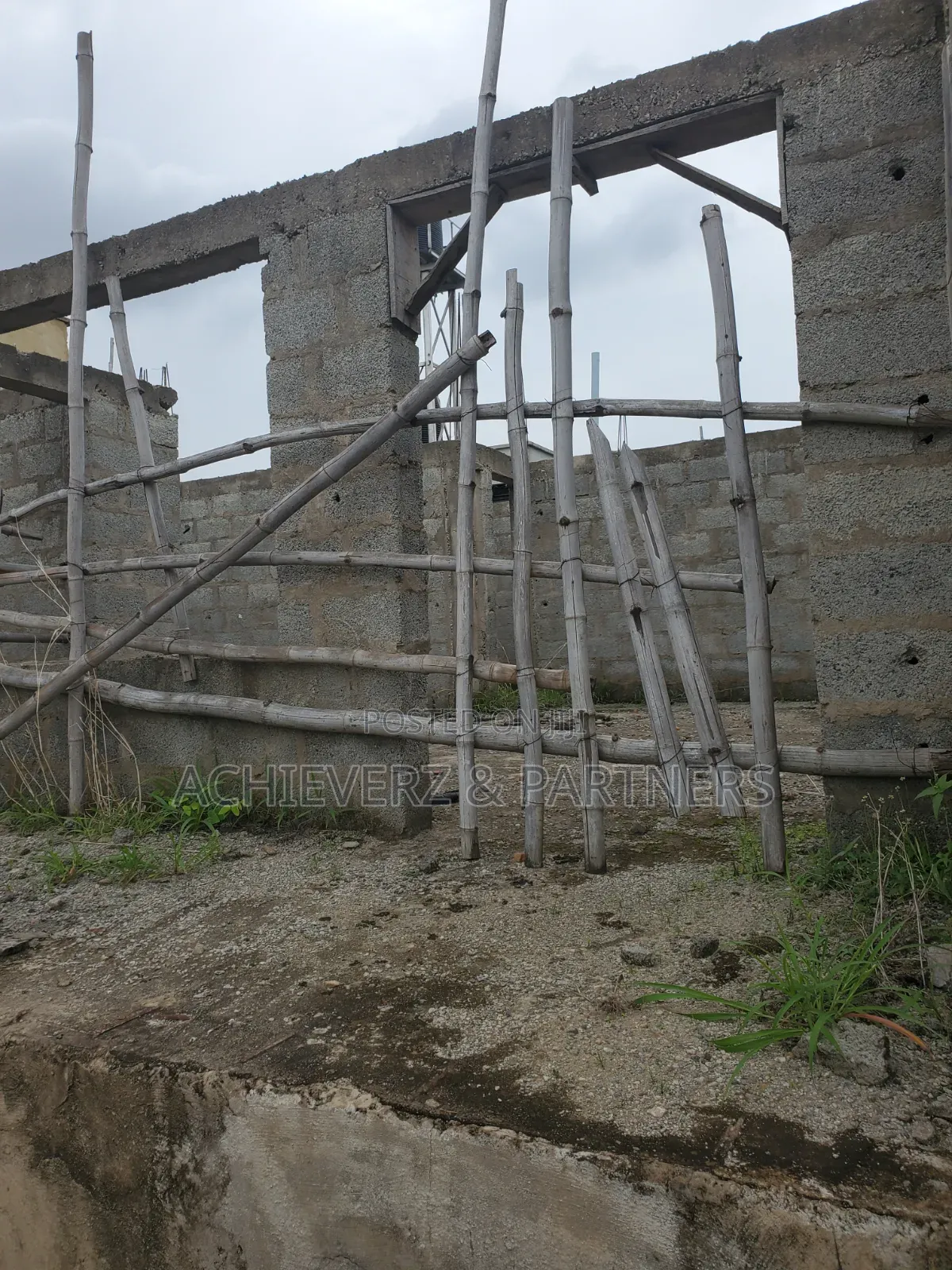 4-Bedroom Detached Carcass