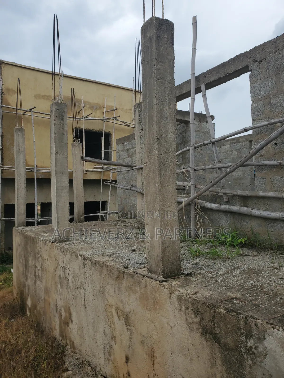 4-Bedroom Detached Carcass