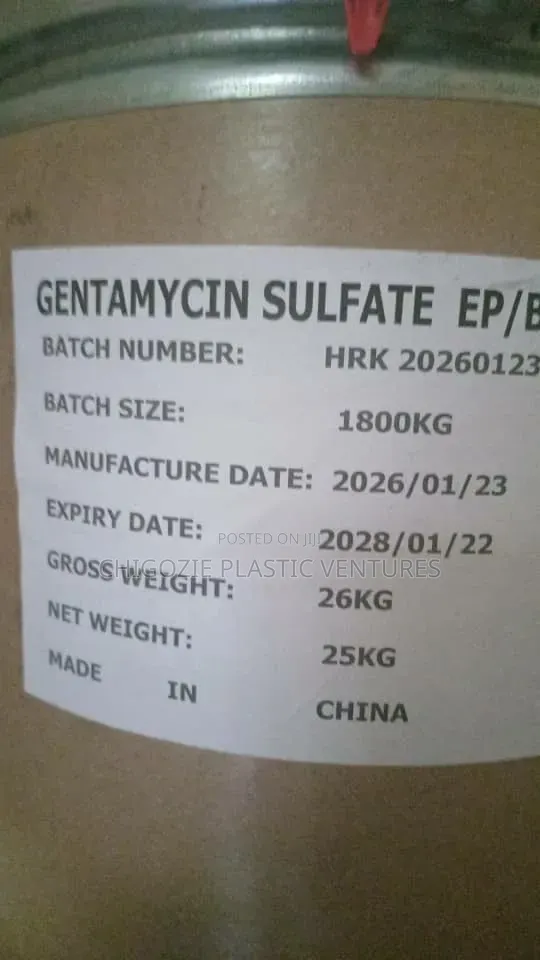 Gentamycin Sulfate