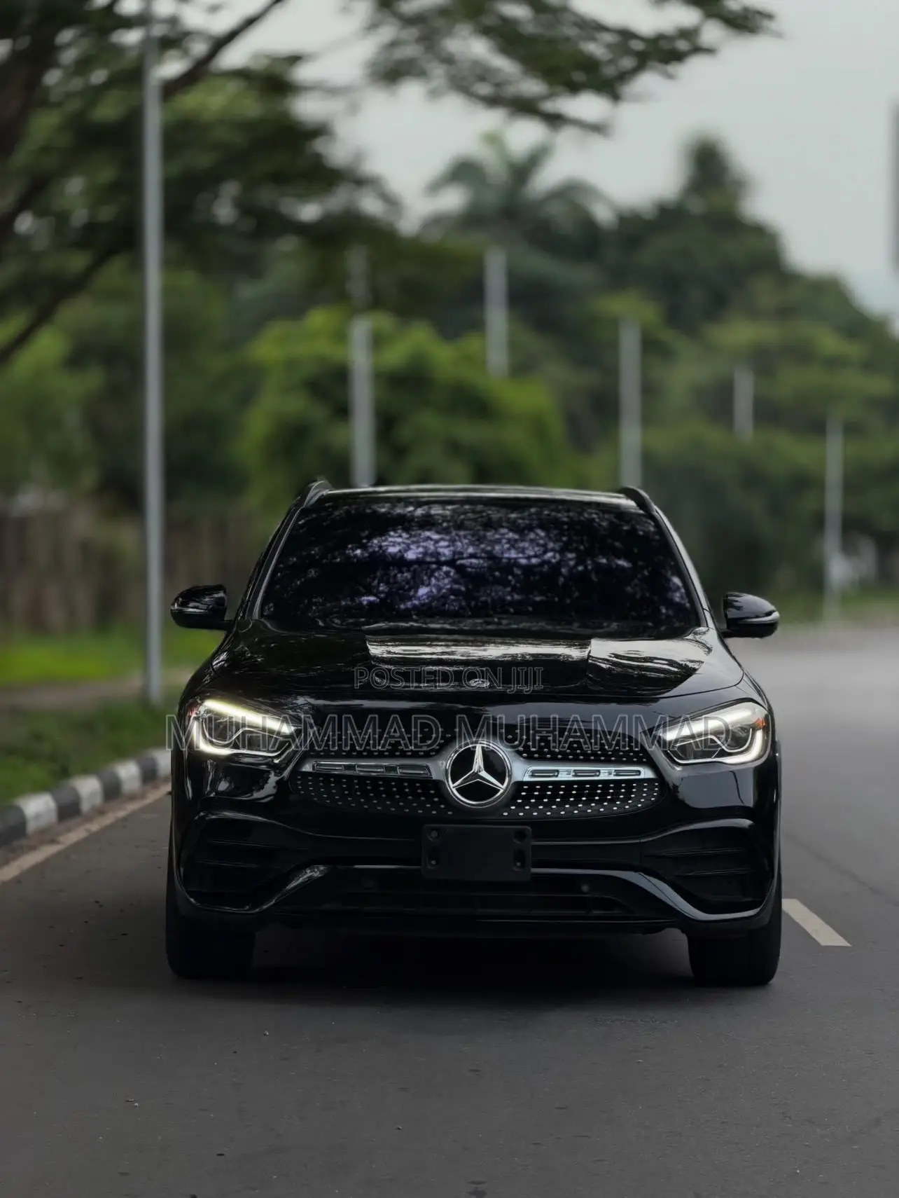 Mercedes-Benz GLA-Class AMG GLA 45 AWD 2023 Black