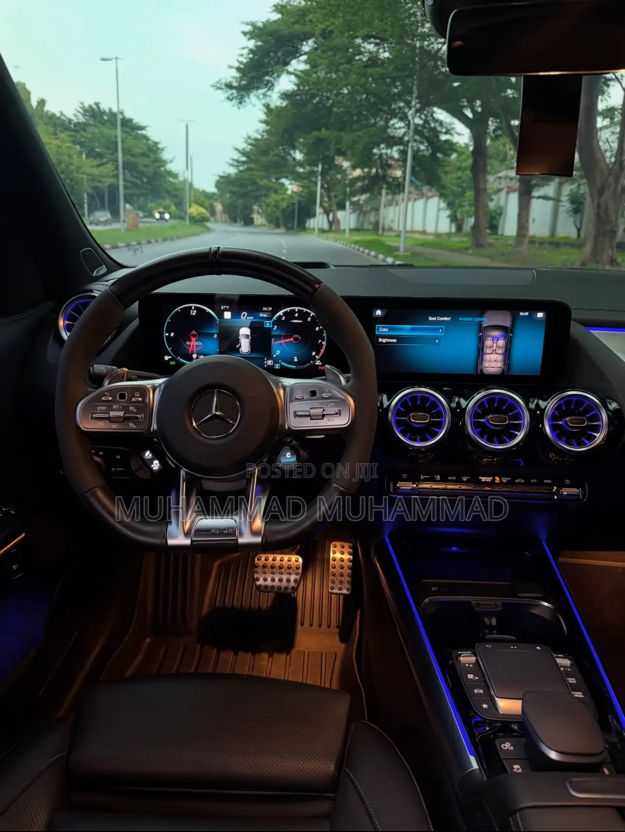 Mercedes-Benz GLA-Class AMG GLA 45 AWD 2023 Black