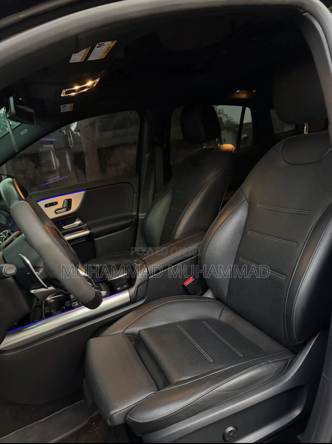 Mercedes-Benz GLA-Class AMG GLA 45 AWD 2023 Black