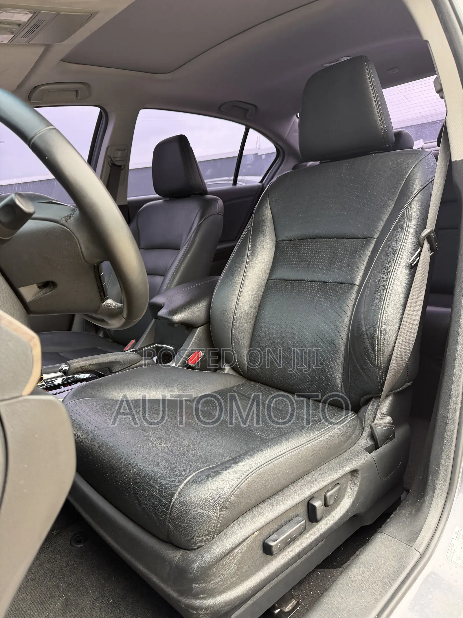 Honda Accord EX-L 4dr Sedan FWD (2.4L 4cyl 2A) 2016 Gray