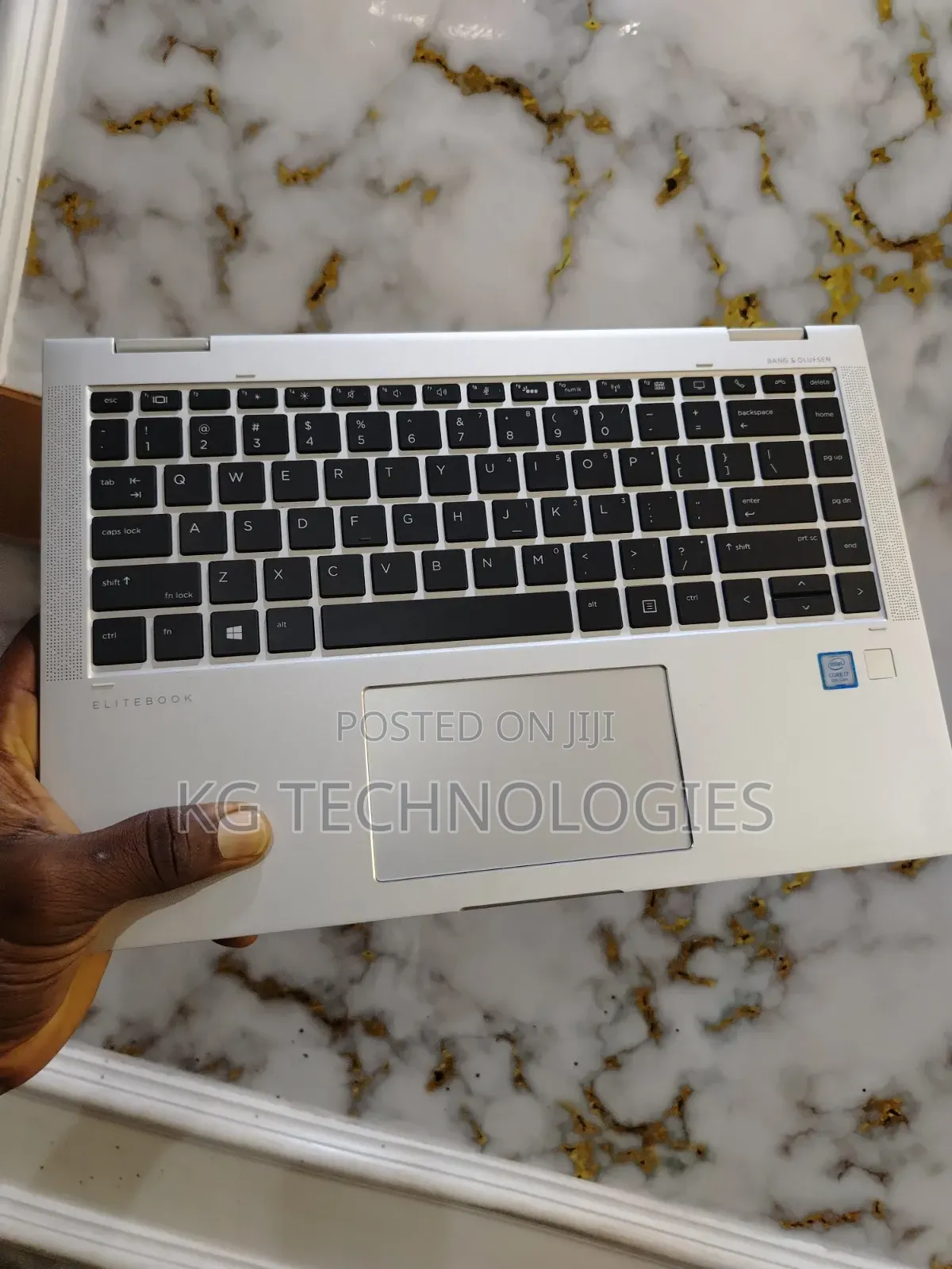 Laptop HP EliteBook 1040 G6 16GB Intel Core i7 SSD 256GB