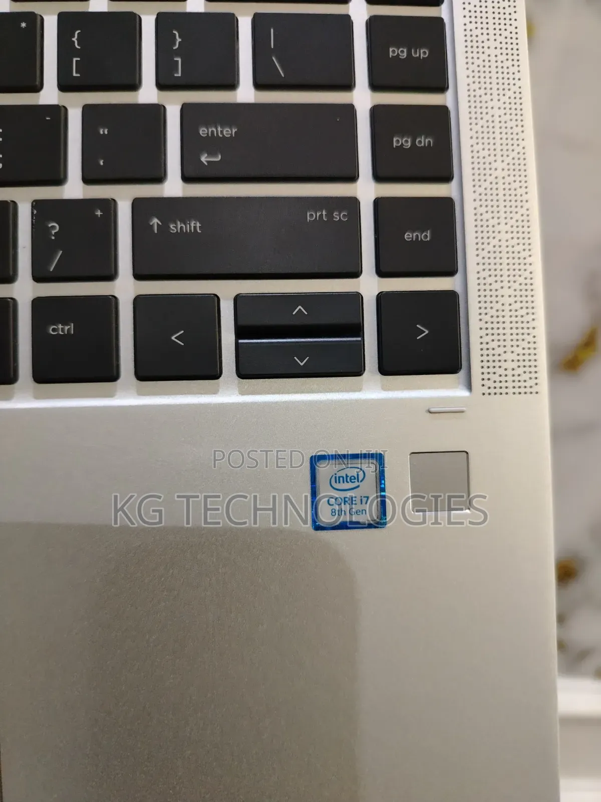 Laptop HP EliteBook 1040 G6 16GB Intel Core i7 SSD 256GB