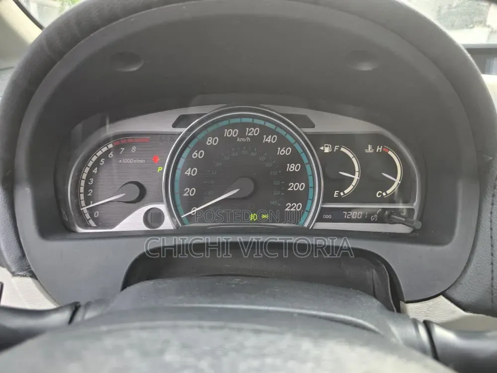 Toyota Venza 2009 Black