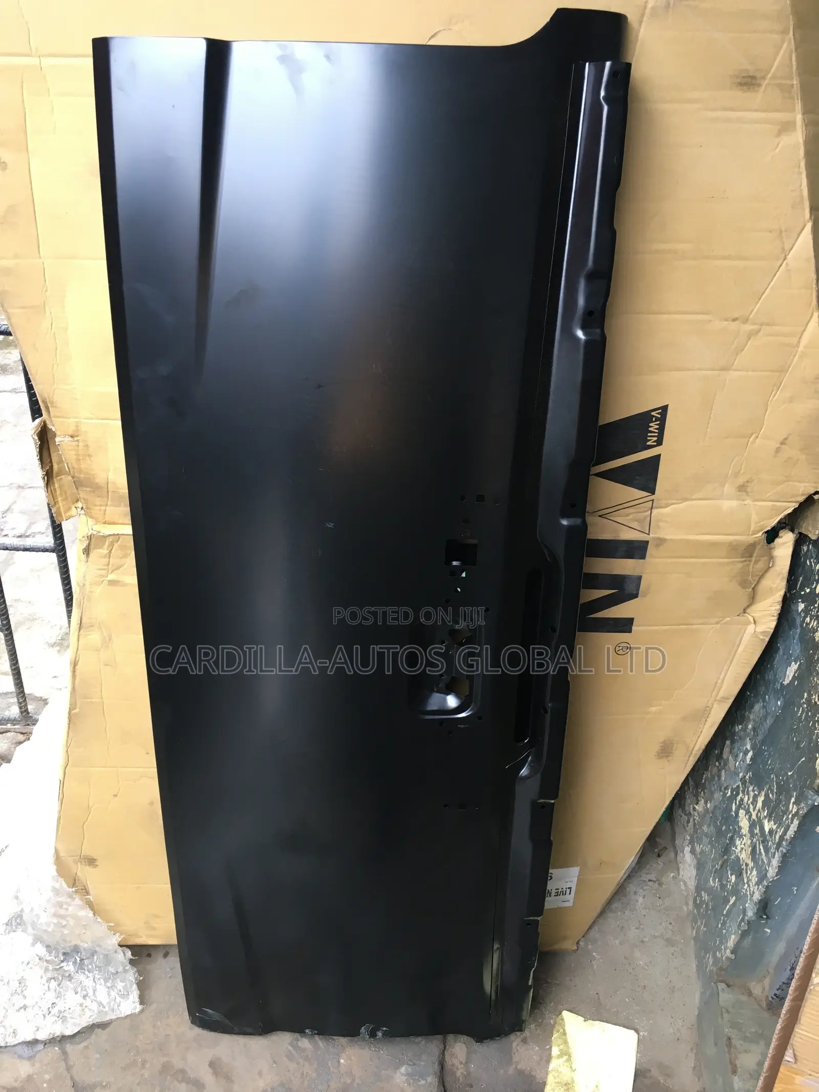 Back Booth for Mitsubishi L200 2024