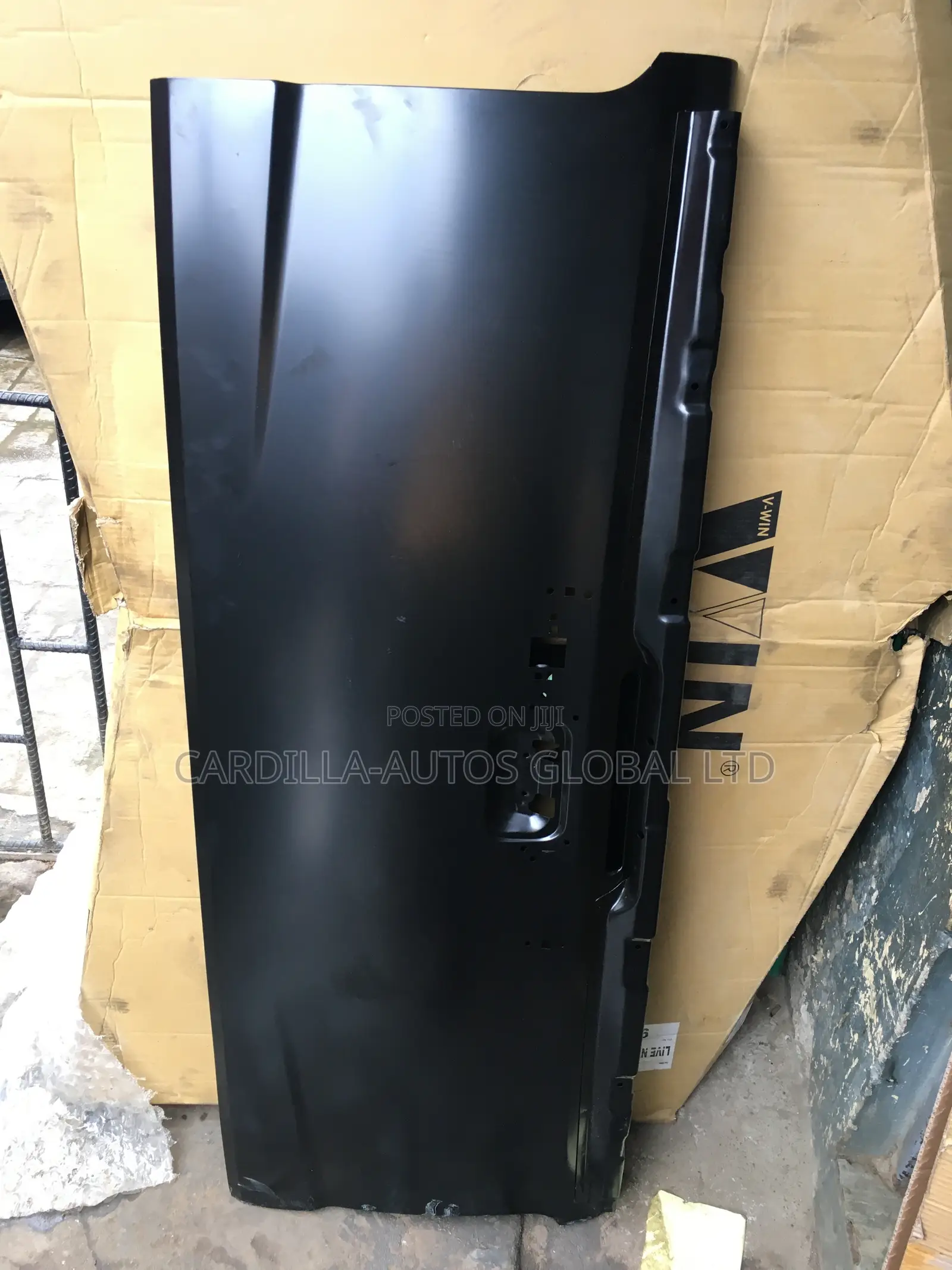 Back Booth for Mitsubishi L200 2024