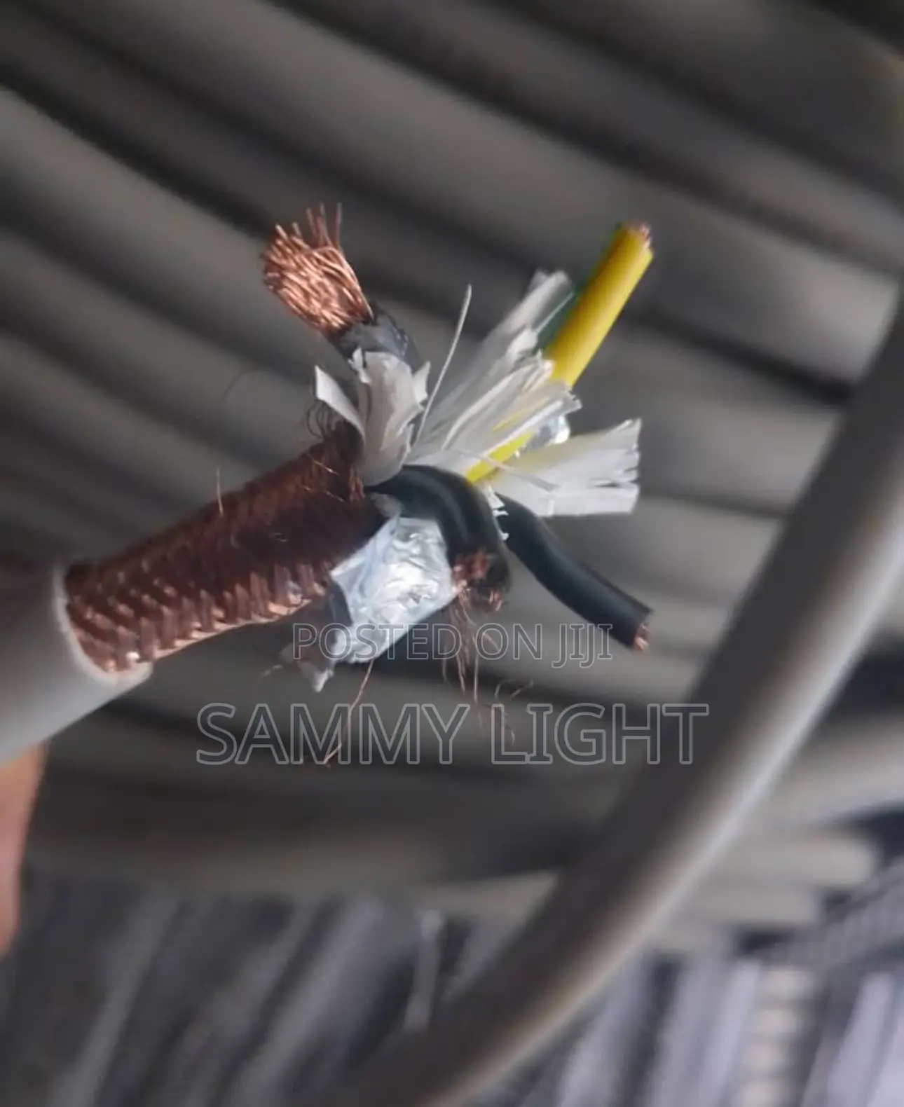 2.5mm Control Cable Flex