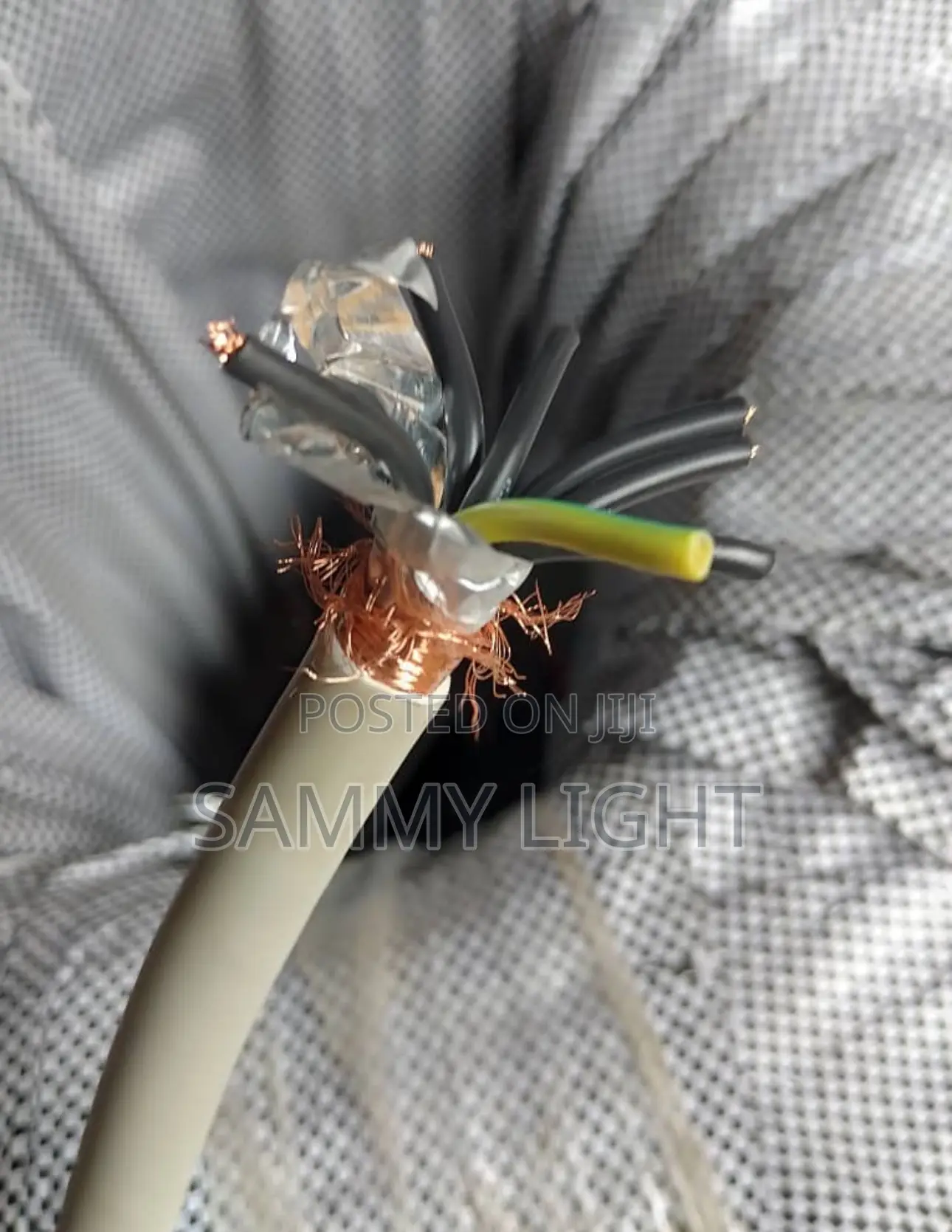 2.5mm Control Cable Flex