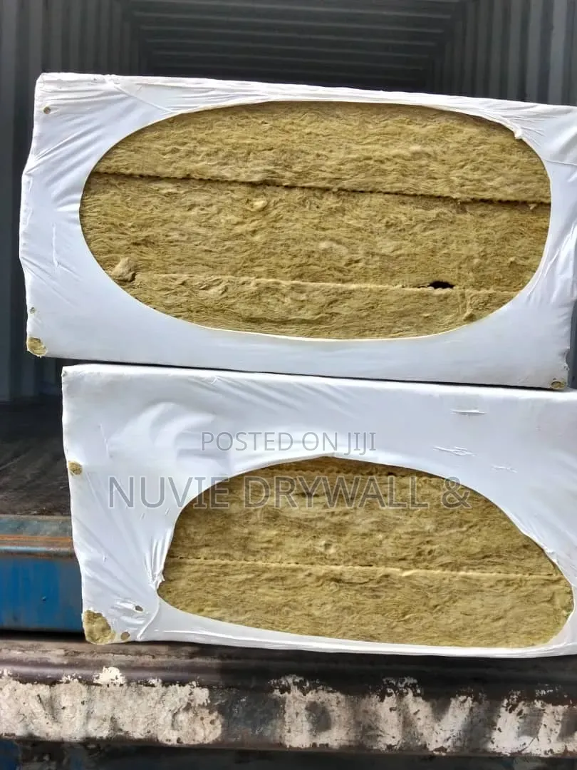 Rockwool Board 100mm