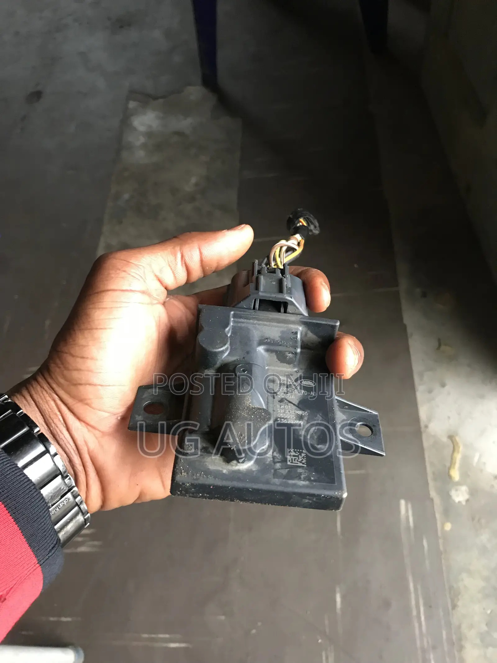 Fuel Pump Relay Range Rover Sports / Vogue 2018 (Fk72)