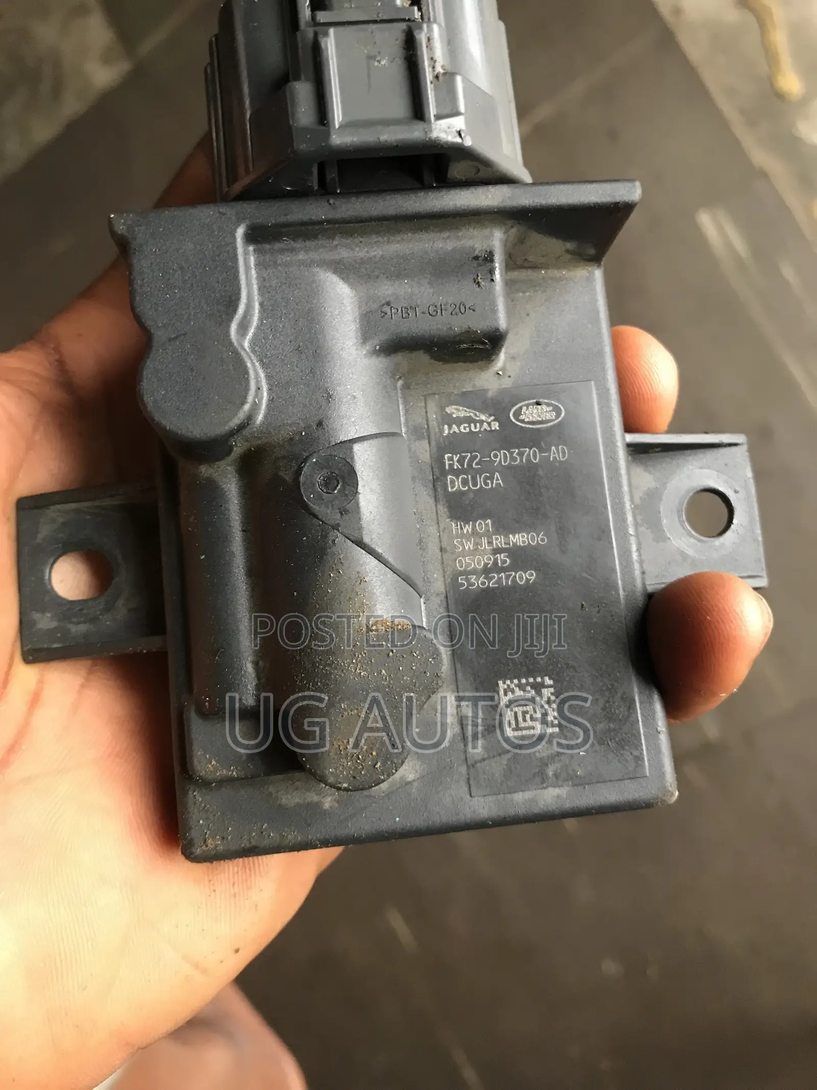 Fuel Pump Relay Range Rover Sports / Vogue 2018 (Fk72)