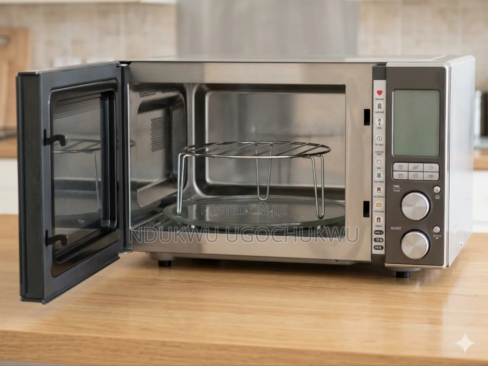 Sage Inverter Convection Microwave ( 4 in 1) With Airfryer