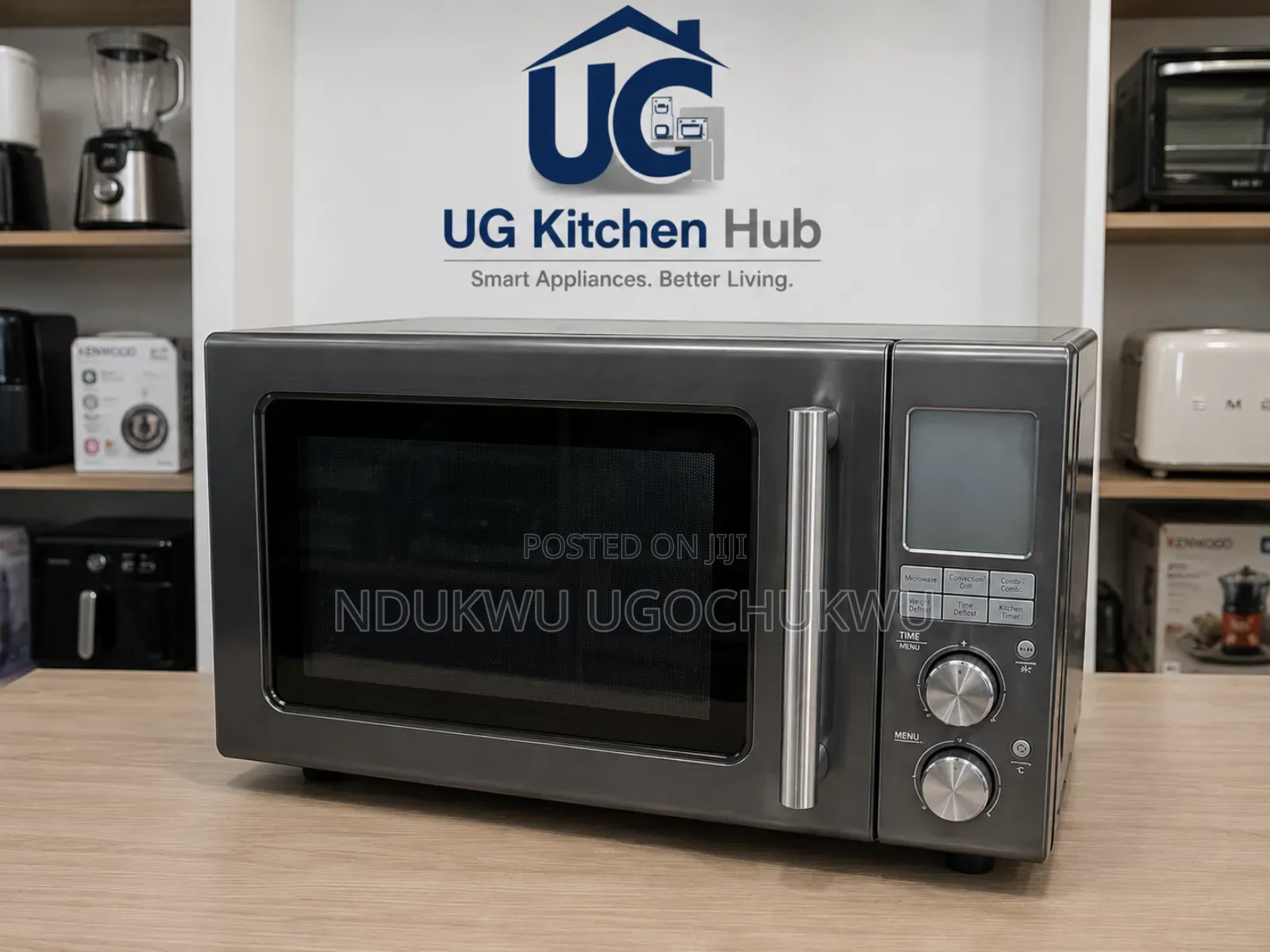Sage Inverter Convection Microwave ( 4 in 1) With Airfryer