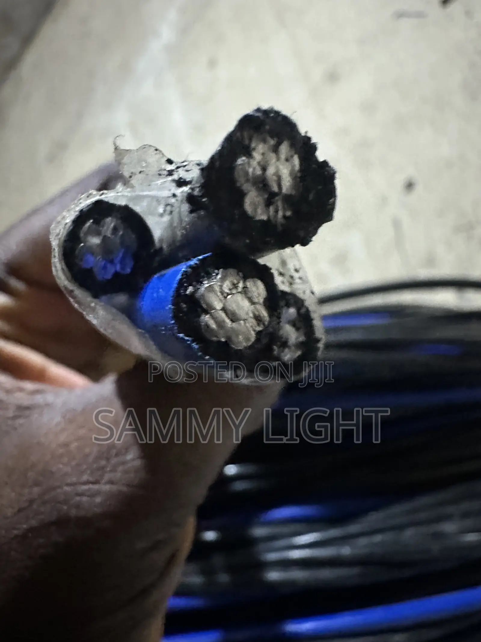16mm Reclin Cable