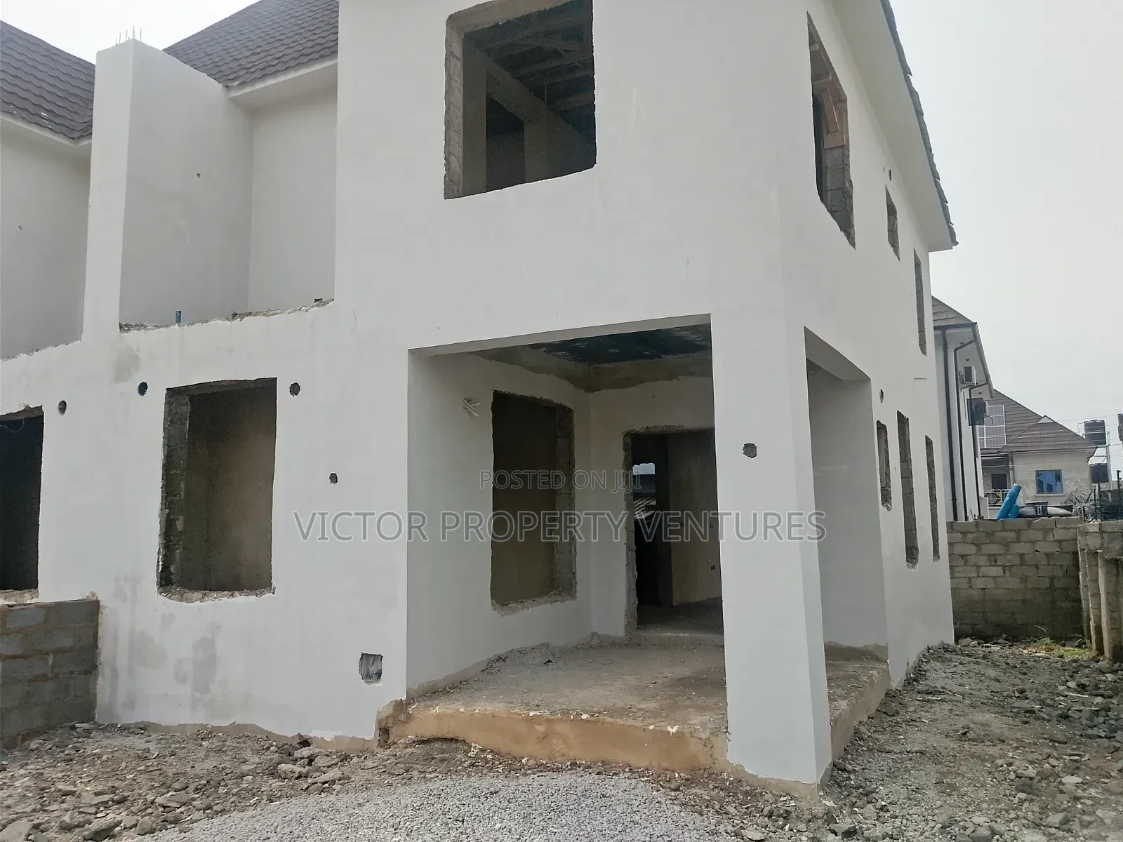 4-bedroom Duplex In Dantata Estate, Kubwa For Sale