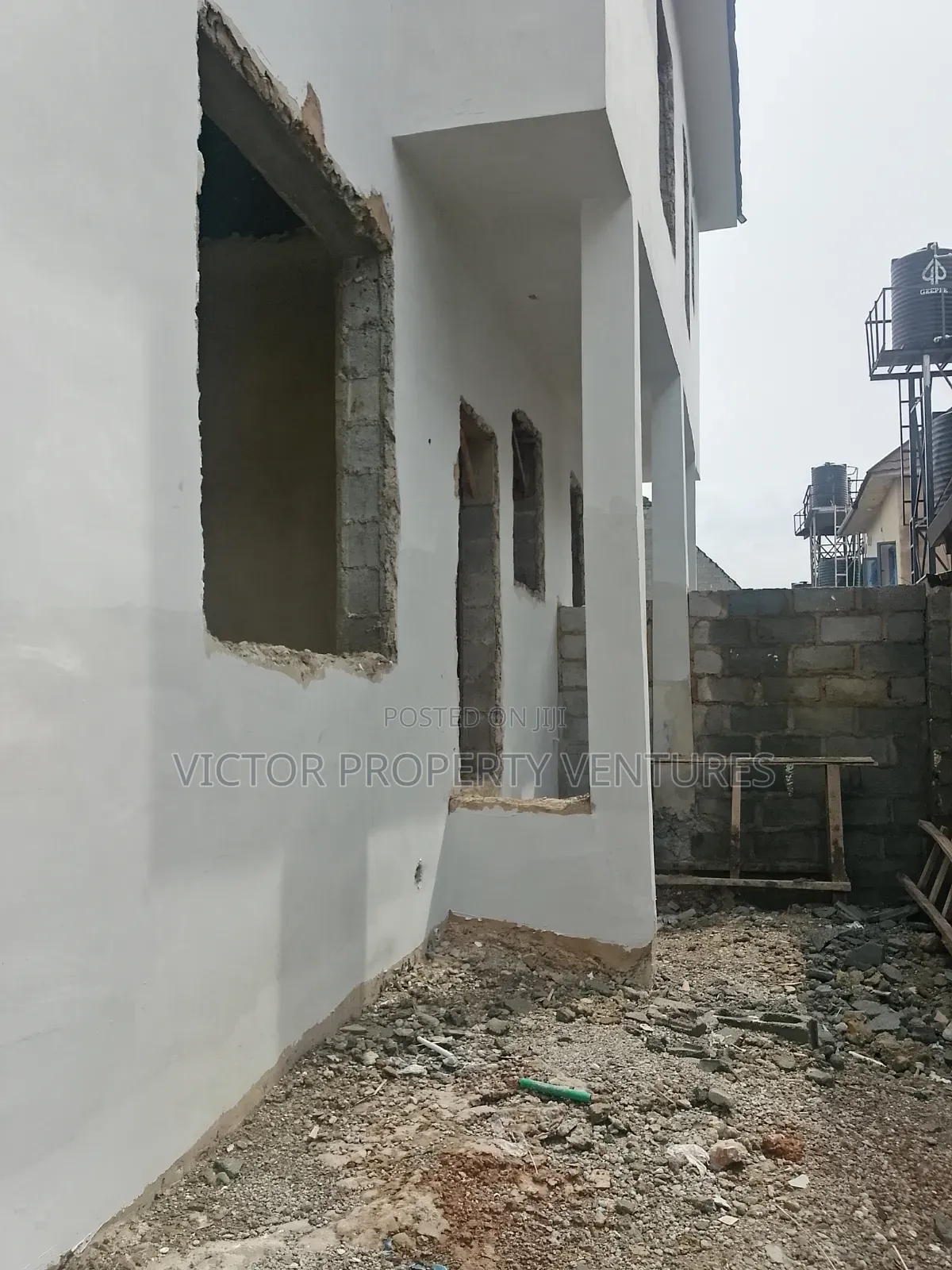 4-bedroom Duplex In Dantata Estate, Kubwa For Sale