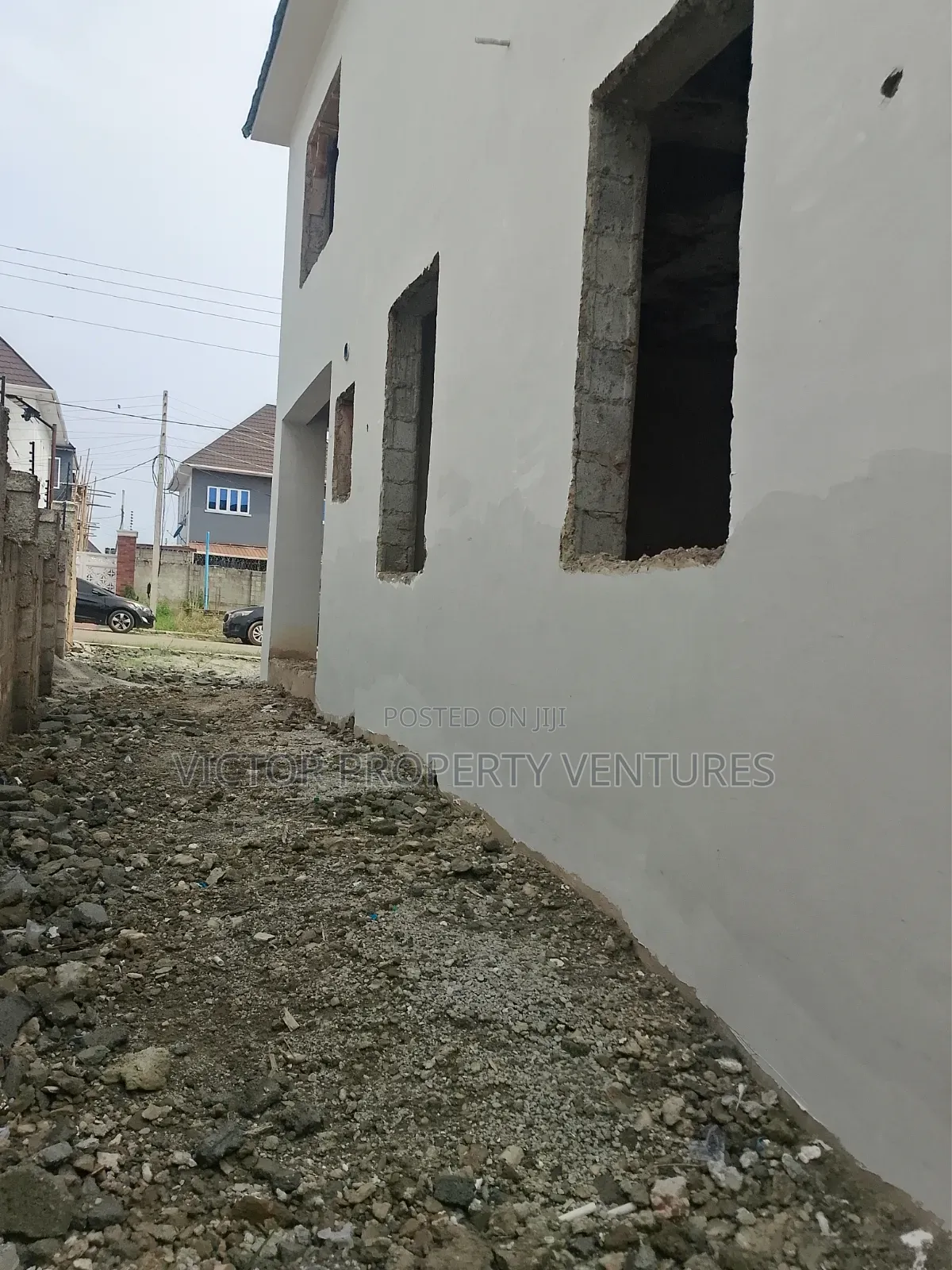 4-bedroom Duplex In Dantata Estate, Kubwa For Sale