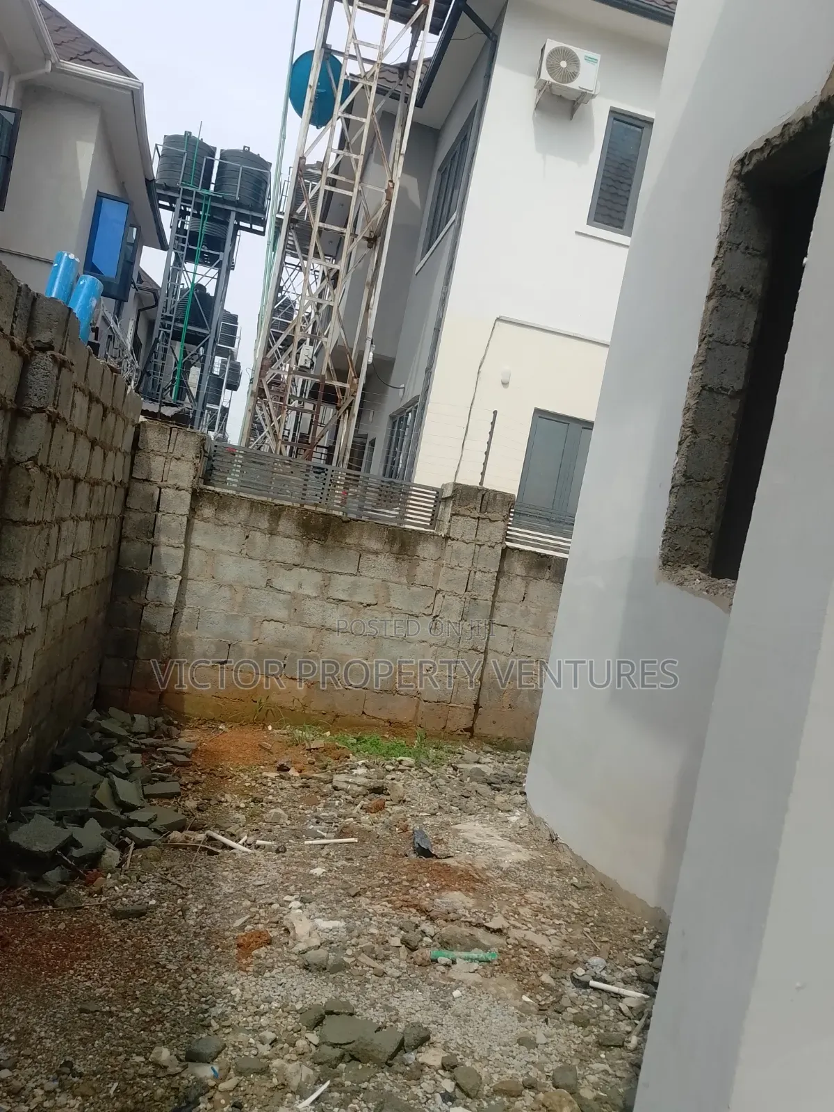4-bedroom Duplex In Dantata Estate, Kubwa For Sale