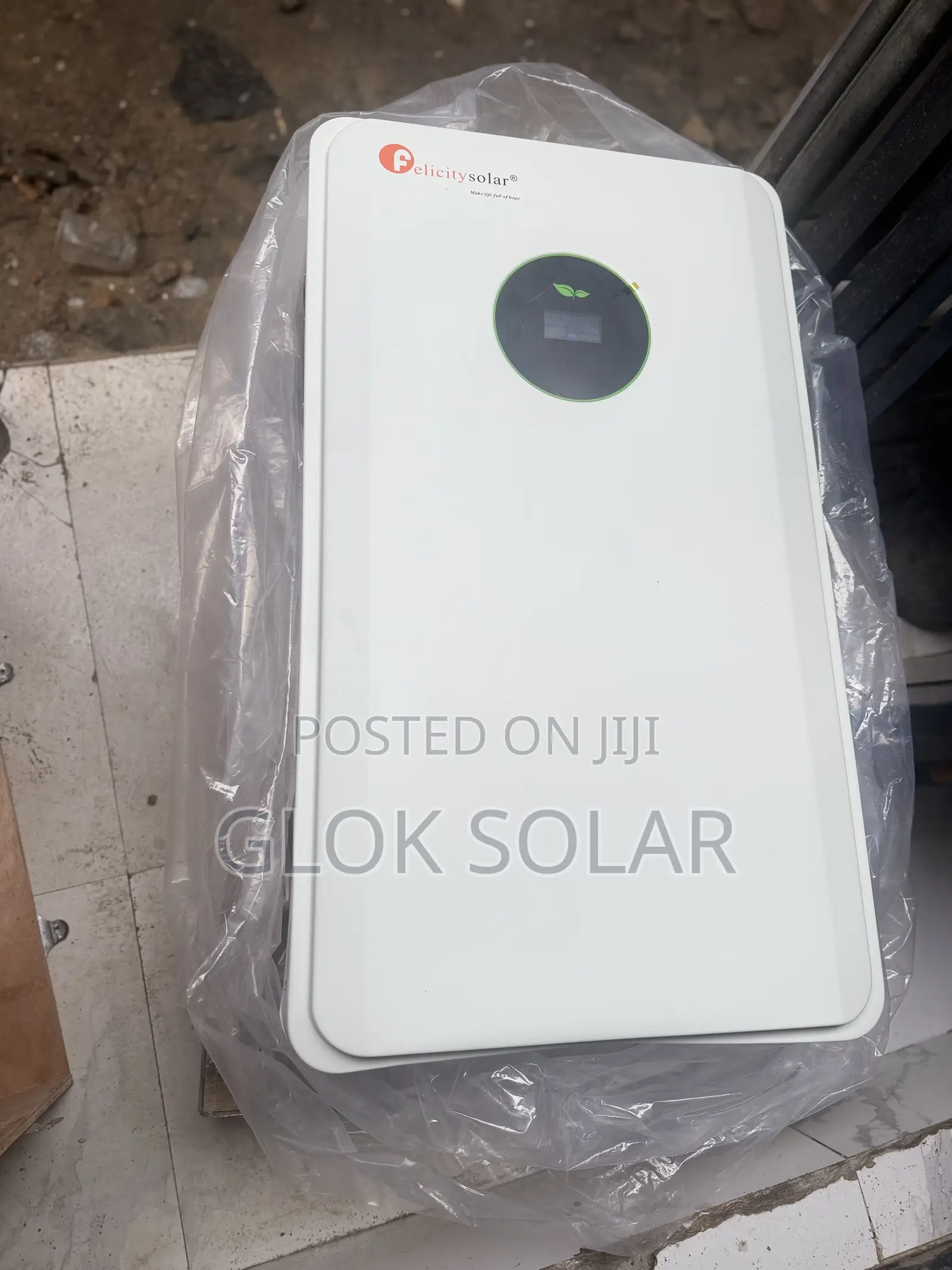 15kwh 51.2v Felicity Lithium Ion Battery