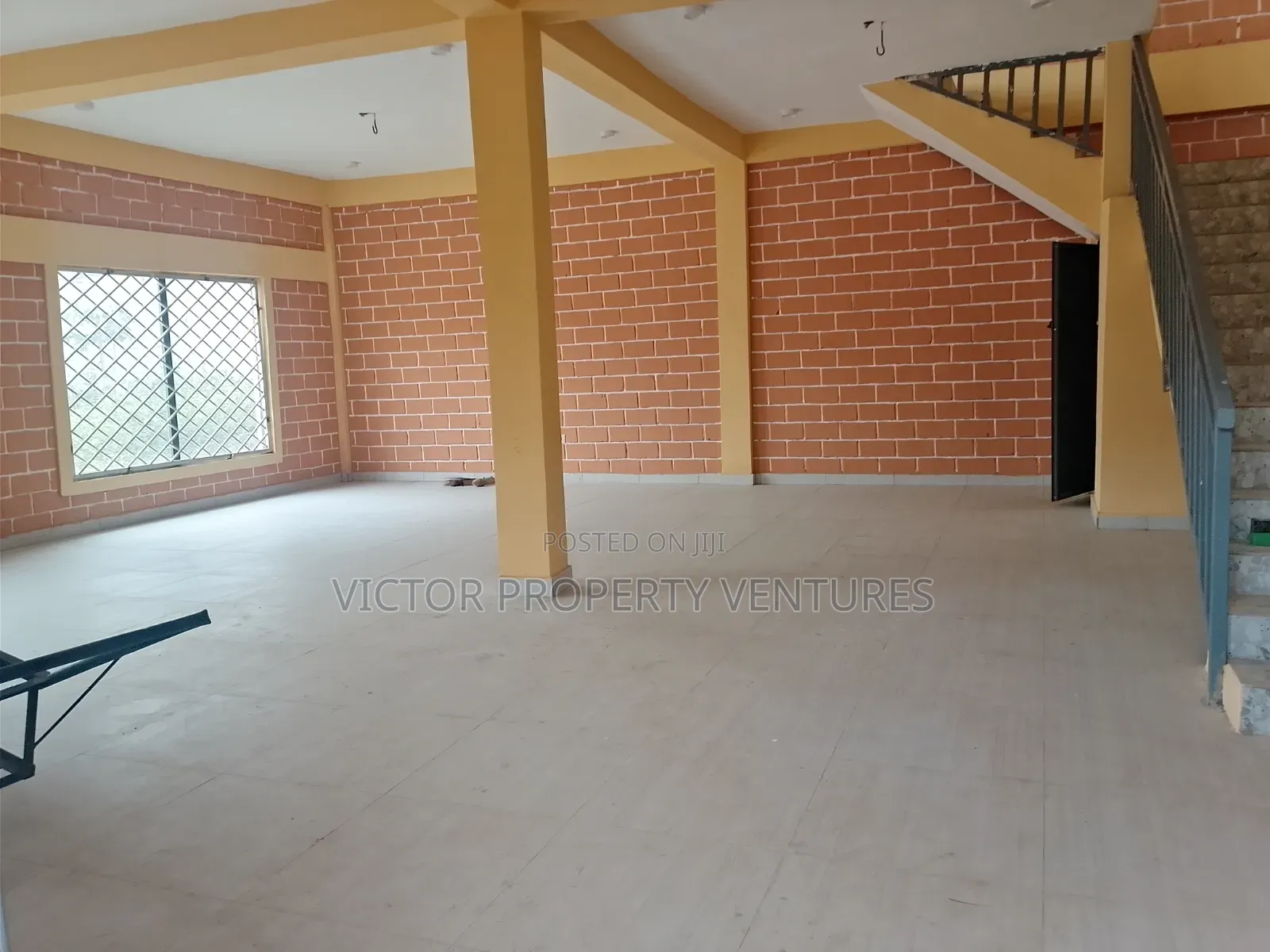 A Serial Duplex Shop / Warehouse Is Out for Sale at Fo1 Kubwa Market