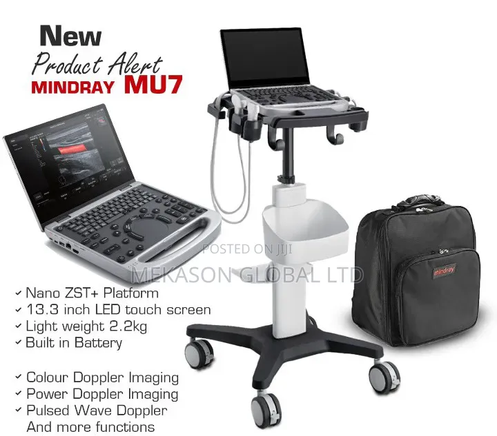 Mu7 Ultrasound Scan Mindray