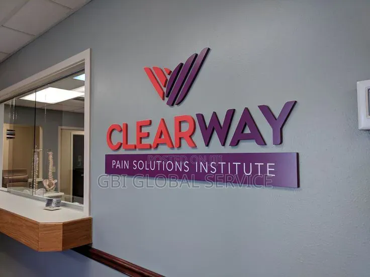 Business Sign / Office Sign