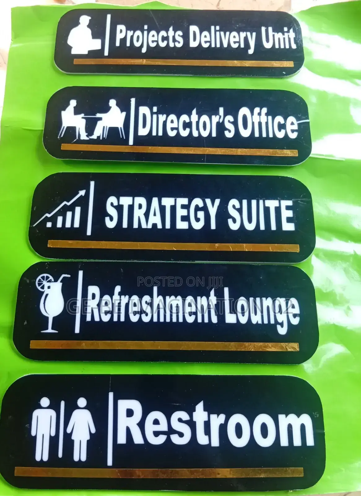 Business Sign / Office Sign