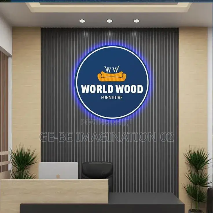 Business Sign / Office Sign