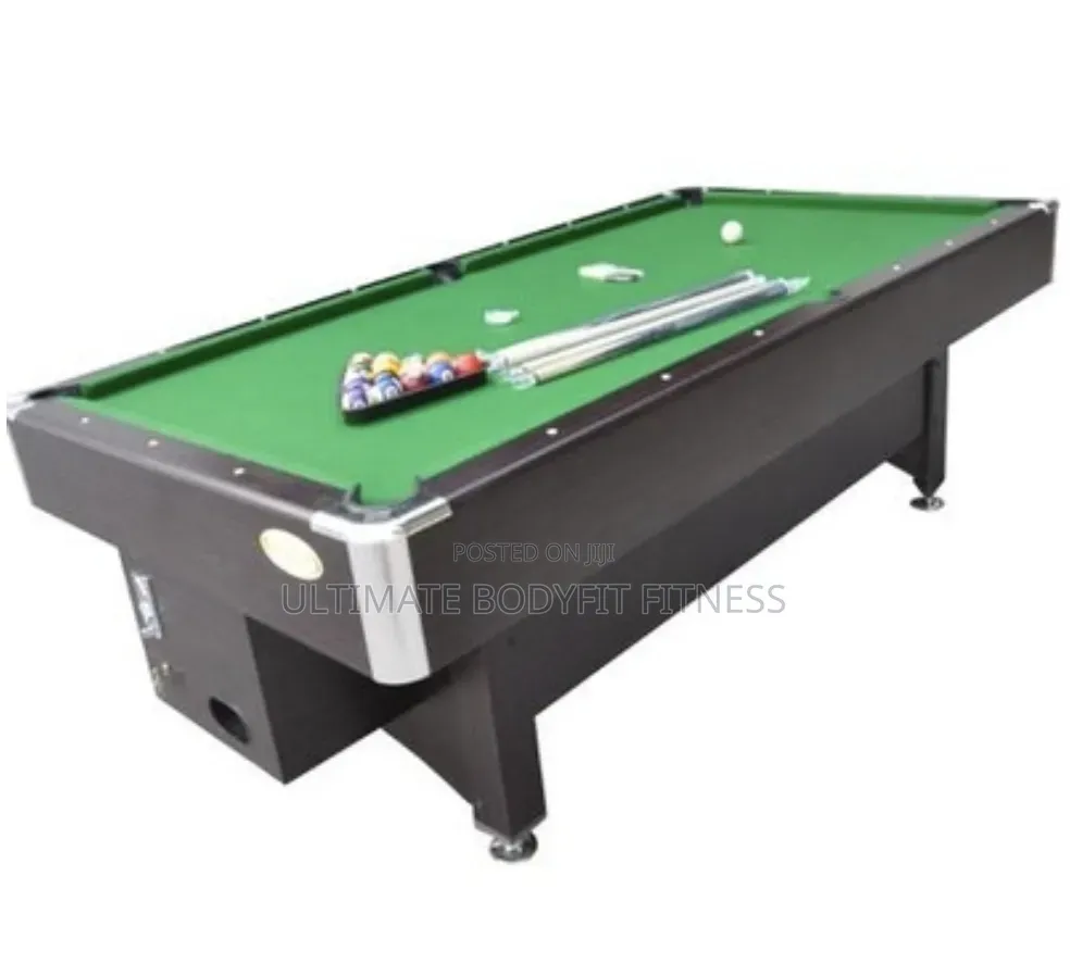 Brand New 7ft Coin Operated Box Snooker Board