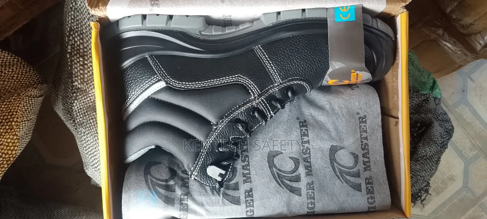 Safety Boot Original Quality Electric Protection