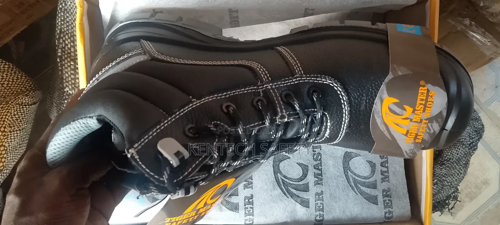 Safety Boot Original Quality Electric Protection