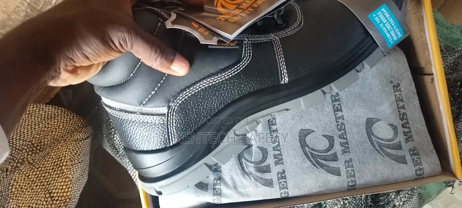 Safety Boot Original Quality Electric Protection