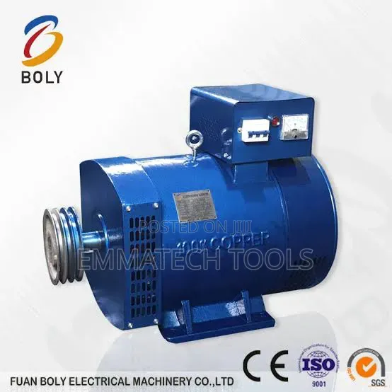 7.5kva Alternator Original