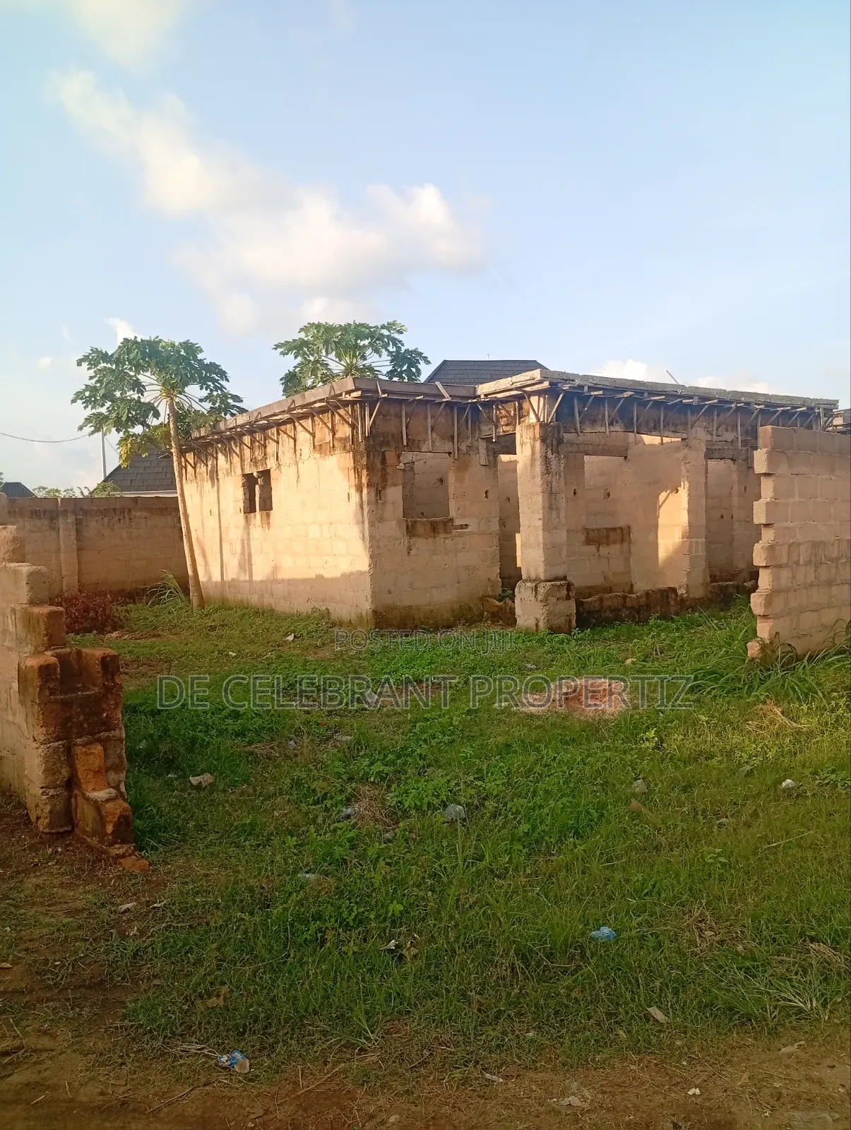 Studio Apartment in Umuoma, Owerri for sale