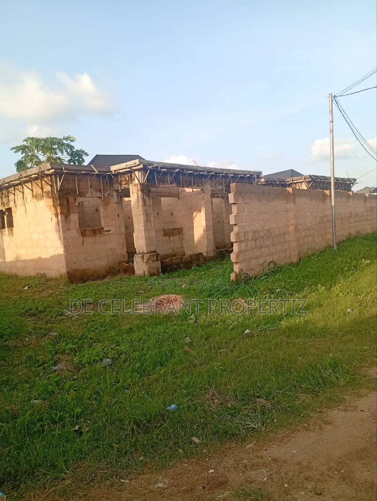 Studio Apartment in Umuoma, Owerri for sale
