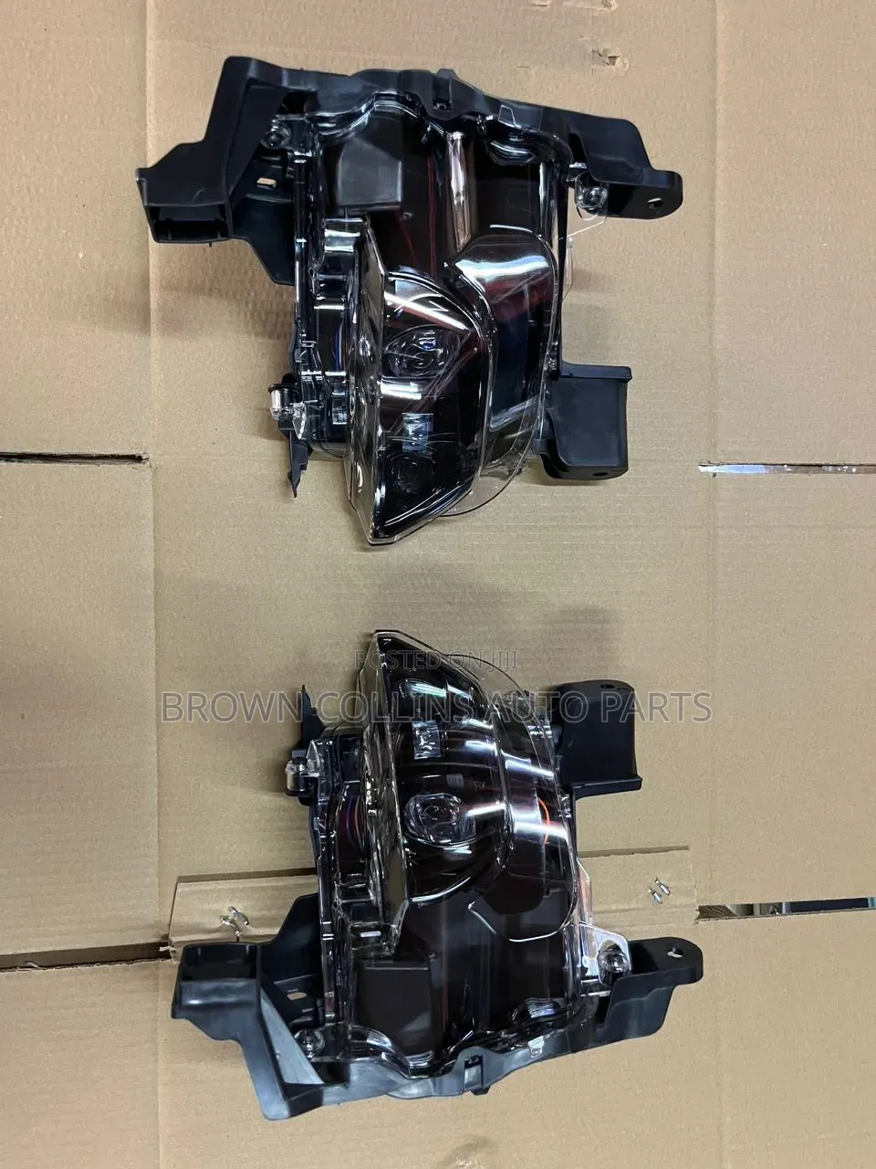 Fog Lights Lx600 2023-2026