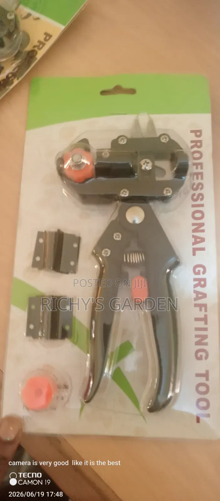Professional Grafting Tool