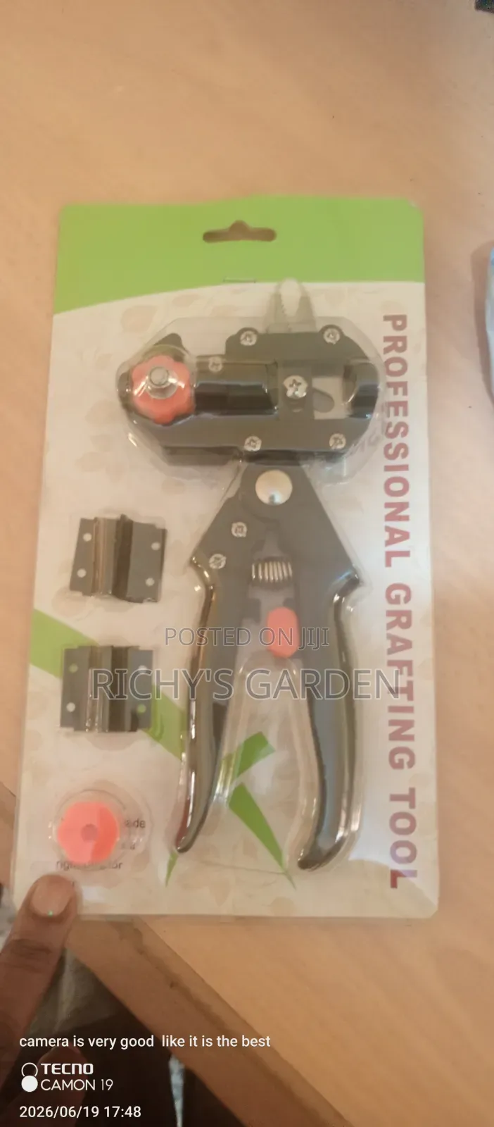 Professional Grafting Tool