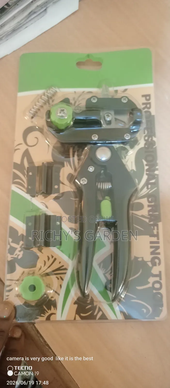 Professional Grafting Tool