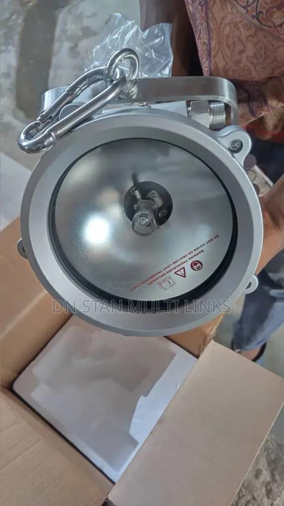 Ex Air Turbo Lamp 24v 250w