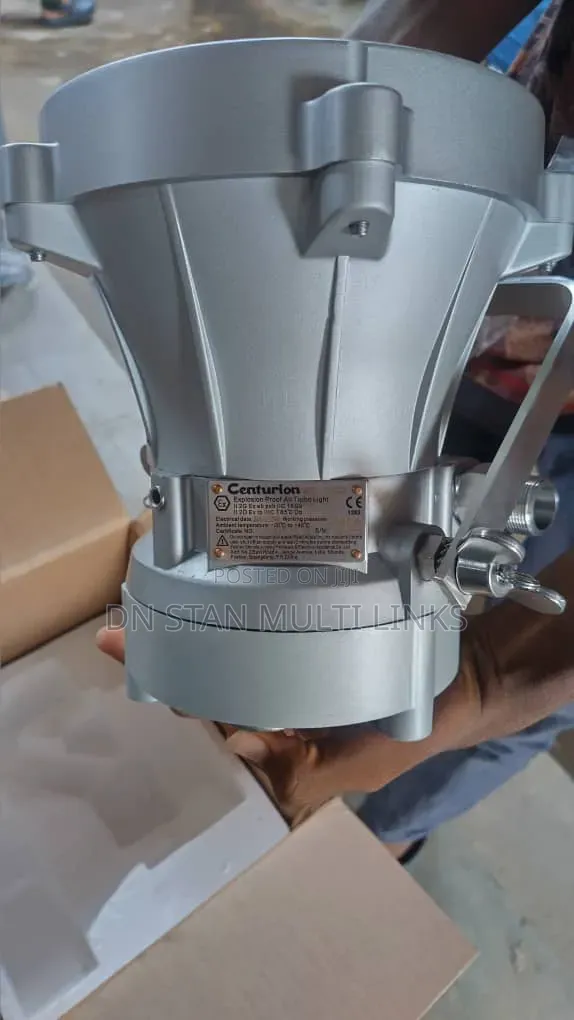 Ex Air Turbo Lamp 24v 250w