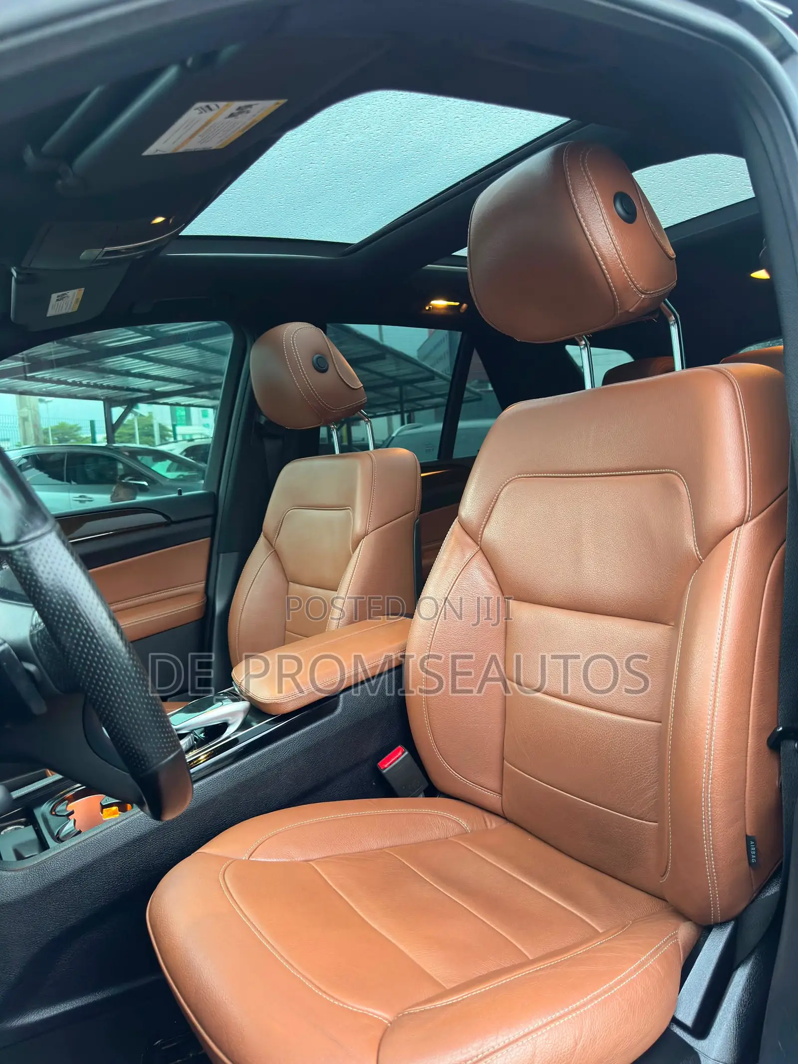 Mercedes-Benz GLE-Class 2016 Black